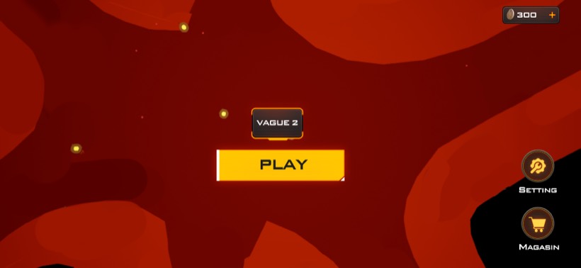 JBJ game UI