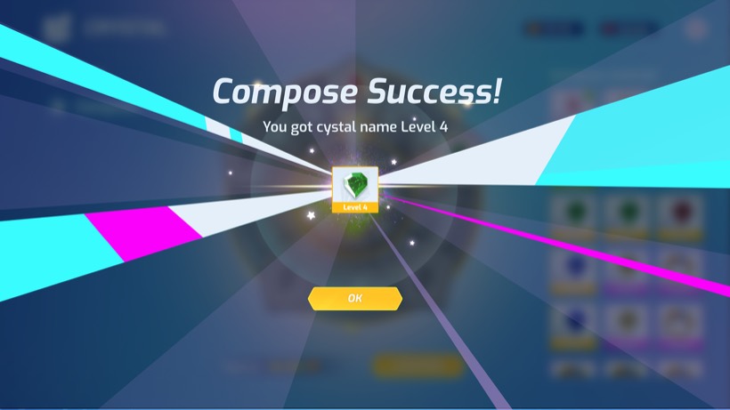 As Lengend game UI